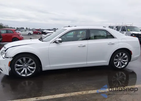 2018 Chrysler 300 Touring from USA, damaged, VIN 2C3CCAAG6JH320205